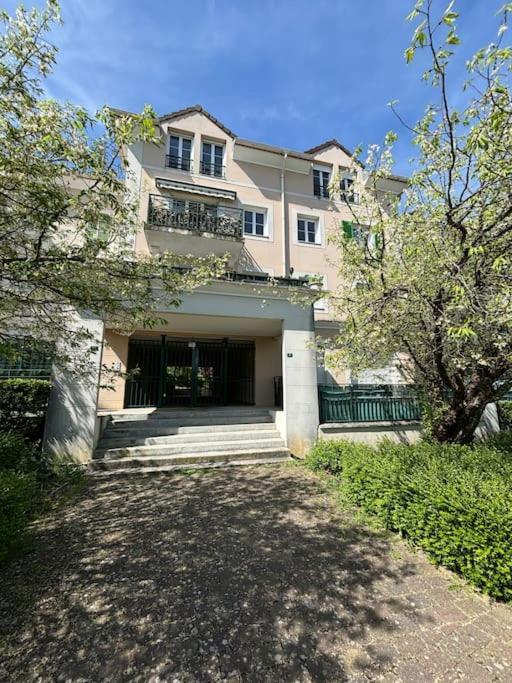 מאני-לה-הונגרה Appartement Disney Avengers, 5 Min Des Parcs מראה חיצוני תמונה